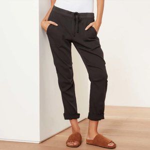 James Perse Soft Drape Pant - in Carbon Pigment - size 3 NWT